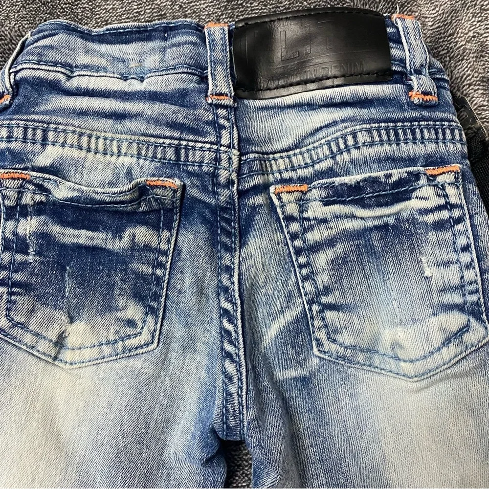 Elite space tour denim jacket and pants. Very trendy and stylish. - Picture 14 of 16